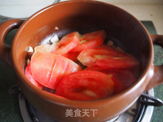 番茄龙利鱼的做法步骤：4