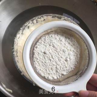 蒸蛋糕的做法步骤：6
