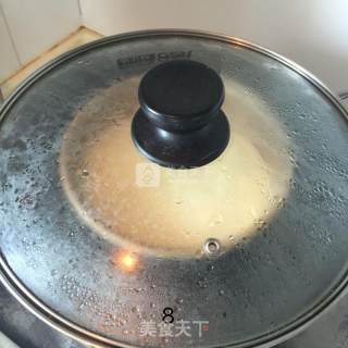 蒸蛋糕的做法步骤：8