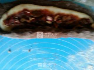 麻薯软欧包的做法步骤：15
