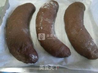 麻薯软欧包的做法步骤：16