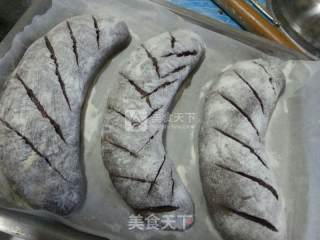 麻薯软欧包的做法步骤：18