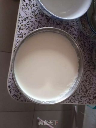 自制水果酸奶的做法步骤：6