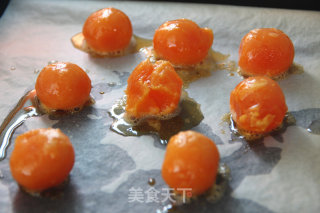 蛋黄酥的做法步骤：5