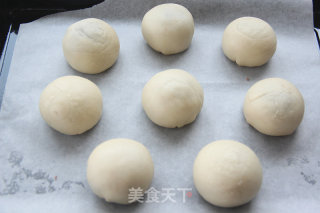 蛋黄酥的做法步骤：13