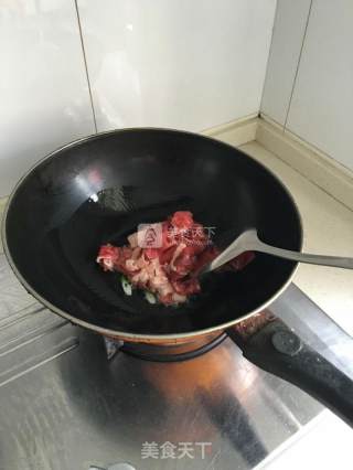 韩式泡菜锅的做法步骤：3