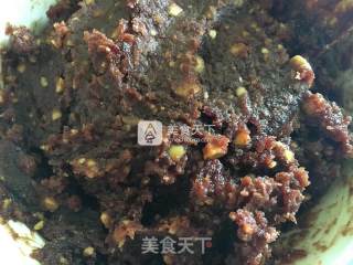豆沙开口笑小酥饼的做法步骤：3