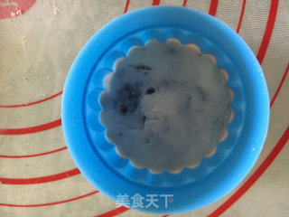豆沙开口笑小酥饼的做法步骤：6