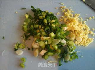 藕夹的做法步骤：2