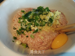 藕夹的做法步骤：3