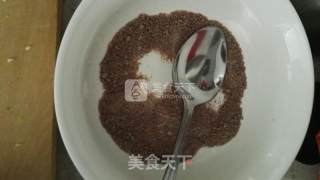 南瓜糯米饼的做法步骤：2
