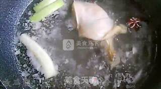 麻辣鸡丝的做法步骤：2