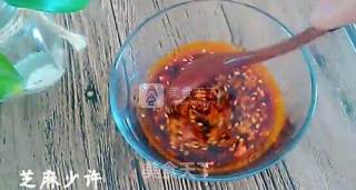 麻辣鸡丝的做法步骤：7