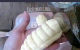 山药玉米包的做法步骤：8