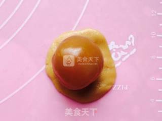 广式蛋黄月饼的做法步骤：6