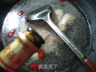 白菜炖排骨的做法步骤：4