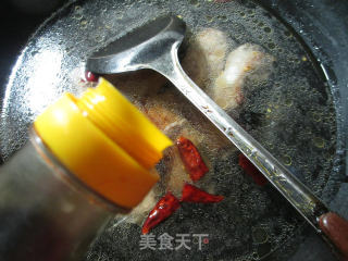 白菜炖排骨的做法步骤：5