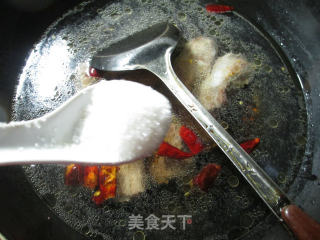 白菜炖排骨的做法步骤：6