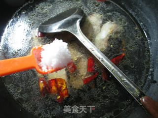 白菜炖排骨的做法步骤：7