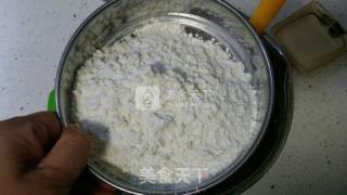 广式椰蓉奶香月饼的做法步骤：13