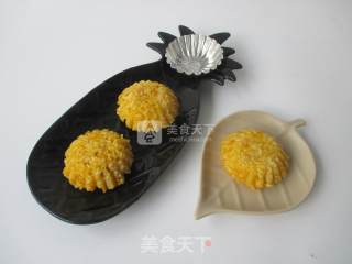 牛油果南瓜饭的做法步骤：7