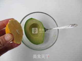 牛油果南瓜饭的做法步骤：8