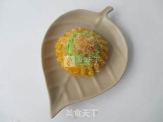 牛油果南瓜饭的做法步骤：11