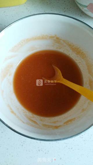 广式红豆沙月饼的做法步骤：2