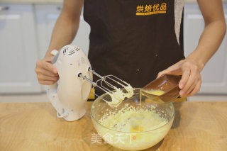 三色旋纹曲奇的做法步骤：3