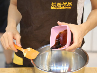 三色旋纹曲奇的做法步骤：7