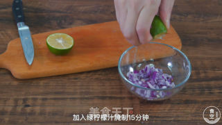 墨西哥鸡肉卷（塔克）| 食空的做法步骤：4