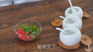 墨西哥鸡肉卷（塔克）| 食空的做法步骤：6