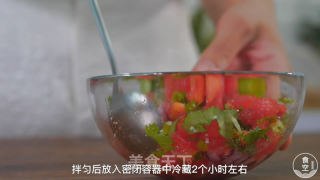 墨西哥鸡肉卷（塔克）| 食空的做法步骤：7