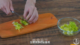 墨西哥鸡肉卷（塔克）| 食空的做法步骤：9