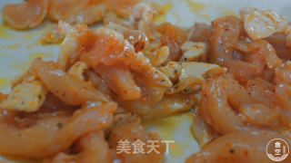墨西哥鸡肉卷（塔克）| 食空的做法步骤：10