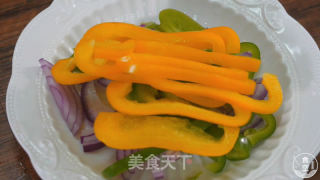墨西哥鸡肉卷（塔克）| 食空的做法步骤：11