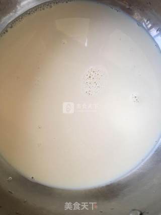 豆腐脑的做法步骤：1