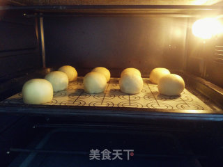 豆沙蛋黄酥的做法步骤：17