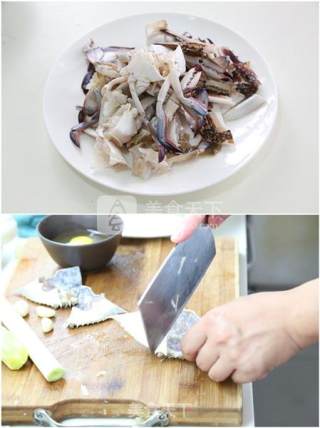 生啫花蟹的做法