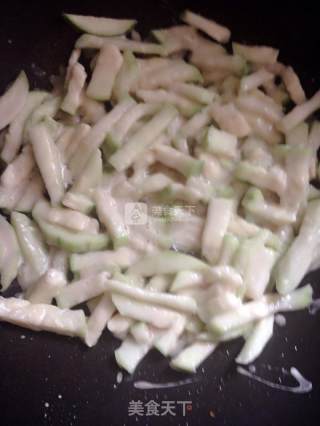 秋瓜蔬菜饼的做法步骤：7