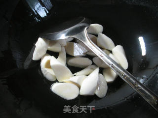 茭白煮螃蟹的做法步骤：3