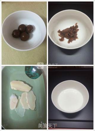 酸梅蒸鸡翅的做法步骤：1