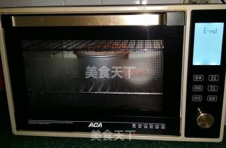 拉花轻拉酪蛋糕的做法步骤：20