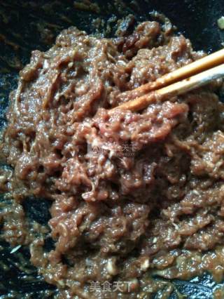 猪肉大葱饺子的做法步骤：2