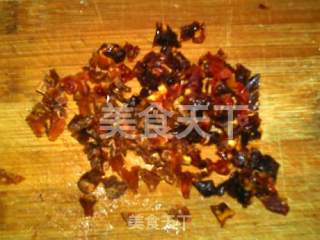 苏式火腿月饼馅的做法步骤：2