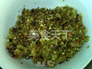 苏式火腿月饼馅的做法步骤：9