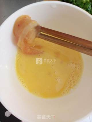 香酥鸡柳的做法步骤：1