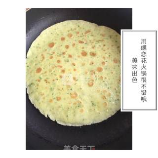 黄瓜蛋卷的做法步骤：3
