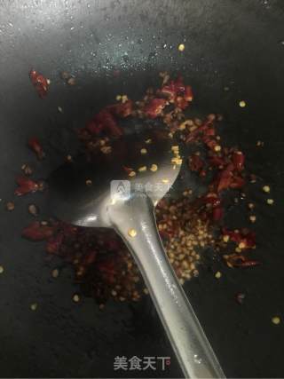 香辣虾的做法步骤：2