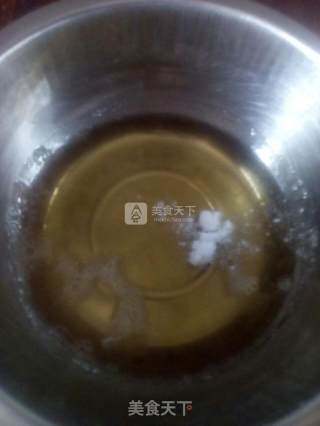 柠香豆沙月饼的做法步骤：1
